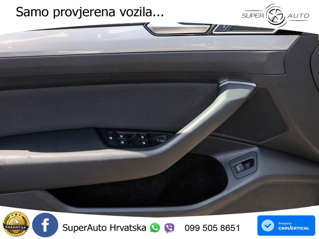 Volkswagen Passat Variant 2.0 TDI (150 KS) DSG Business LED+GR SJED+ACC