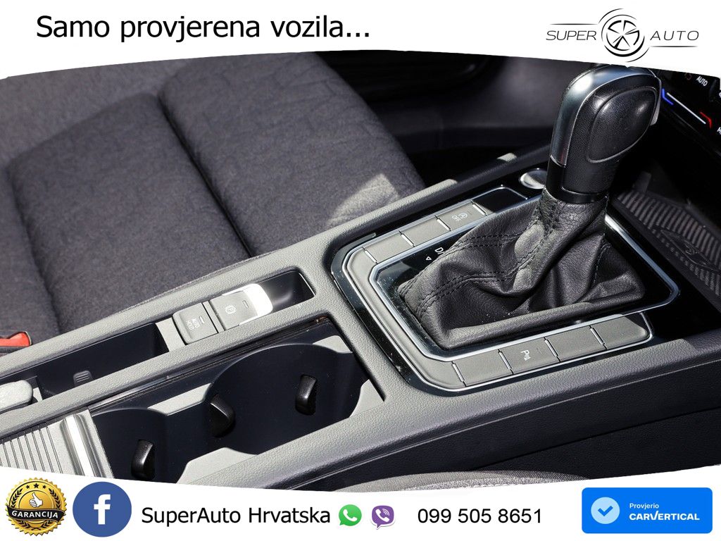 Volkswagen Passat Variant 2.0 TDI (150 KS) DSG Business LED+GR SJED+ACC