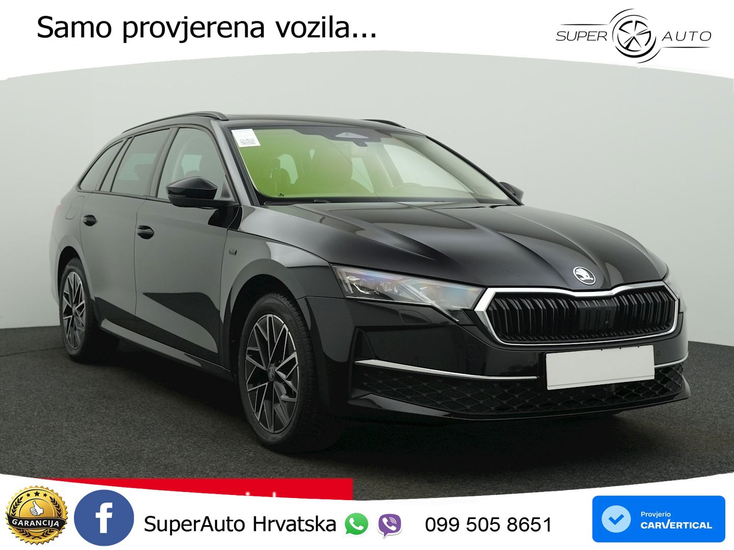 Škoda Octavia Combi 2.0 TSI (204 KS) 4x4 DSG Selection ACC+GR SJED+360+PANO