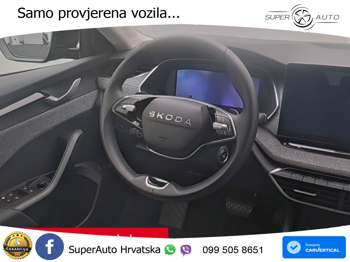 Škoda Octavia Combi 2.0 TSI (204 KS) 4x4 DSG Selection ACC+GR SJED+360+PANO