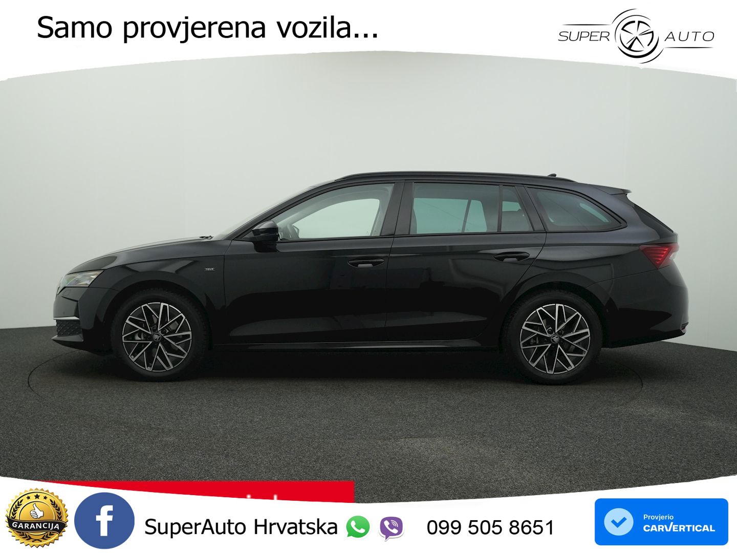 Škoda Octavia Combi 2.0 TSI (204 KS) 4x4 DSG Selection ACC+GR SJED+360+PANO