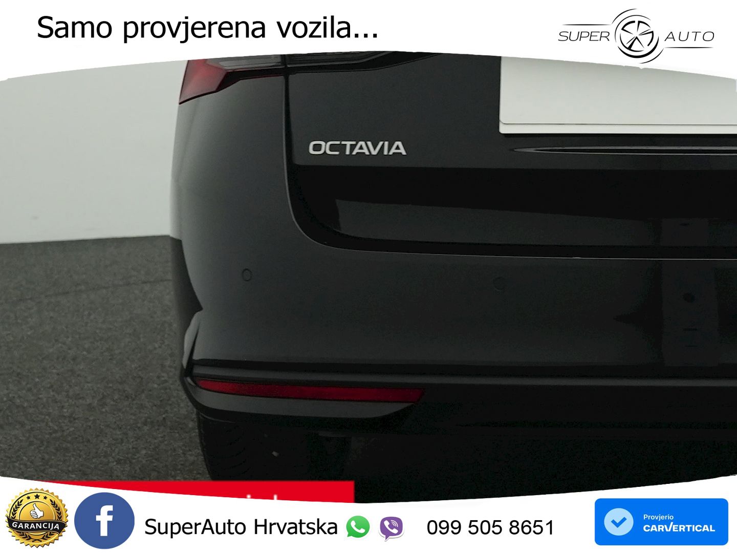 Škoda Octavia Combi 2.0 TSI (204 KS) 4x4 DSG Selection ACC+GR SJED+360+PANO