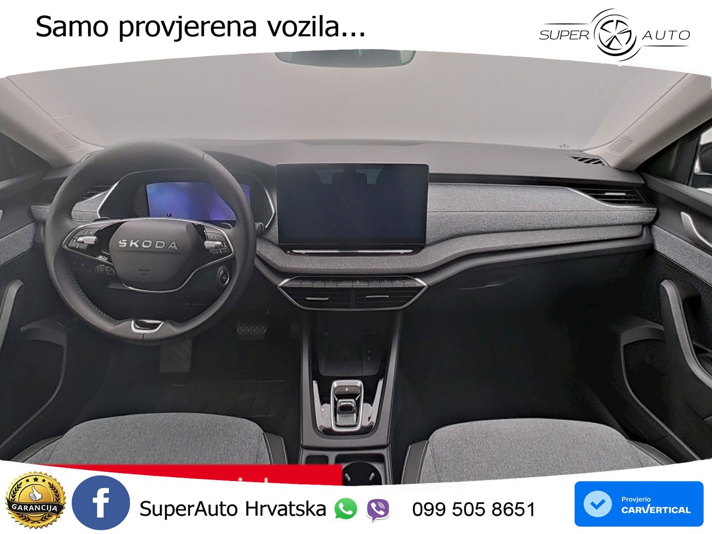 Škoda Octavia Combi 2.0 TSI (204 KS) 4x4 DSG Selection ACC+GR SJED+360+PANO