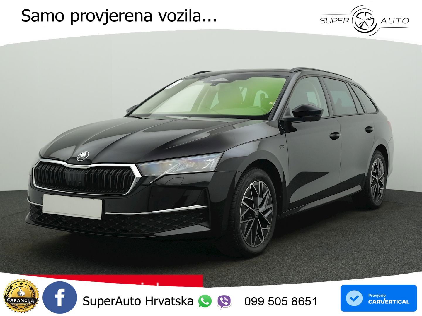 Škoda Octavia Combi 2.0 TSI (204 KS) 4x4 DSG Selection ACC+GR SJED+360+PANO