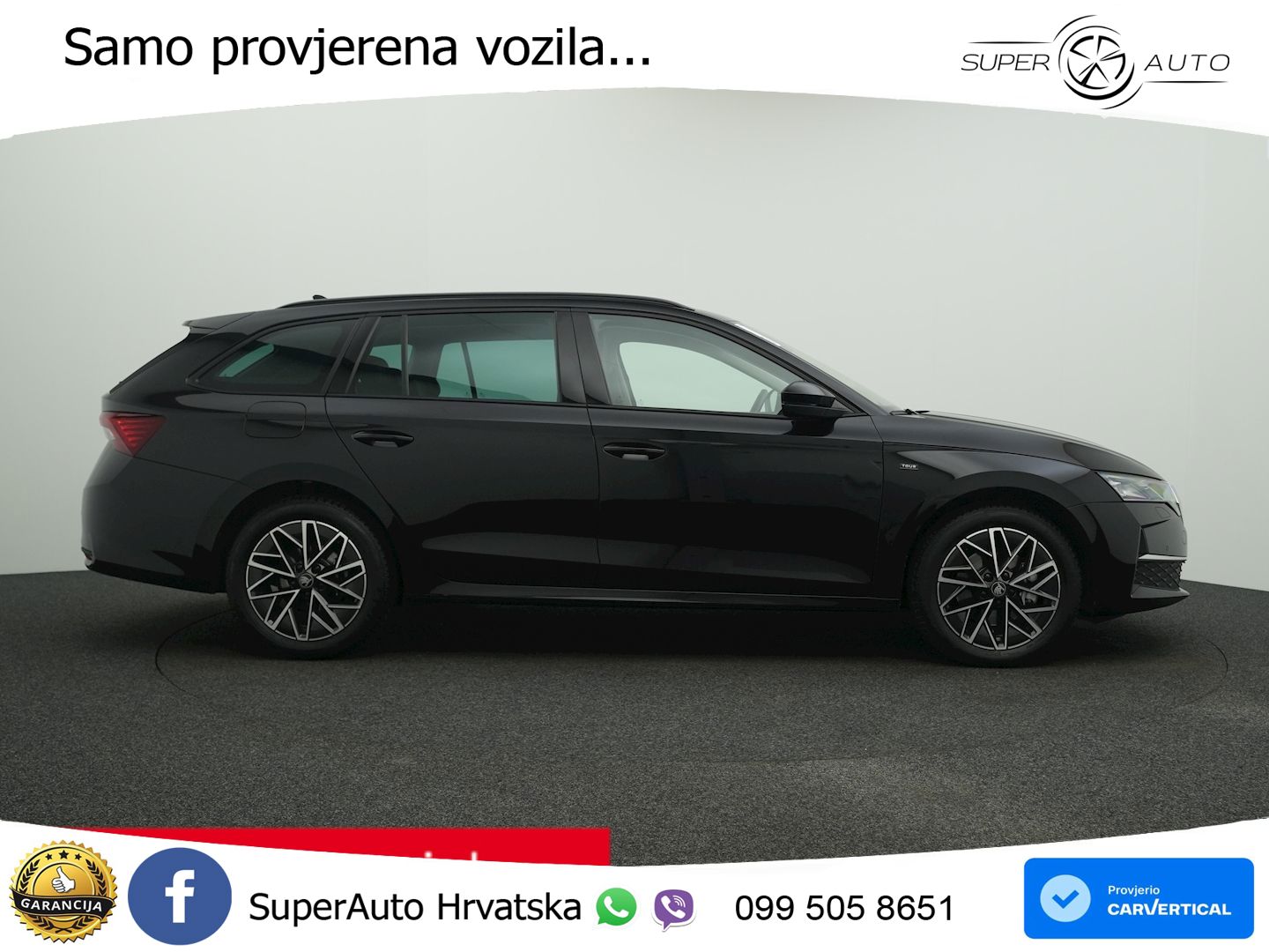 Škoda Octavia Combi 2.0 TSI (204 KS) 4x4 DSG Selection ACC+GR SJED+360+PANO