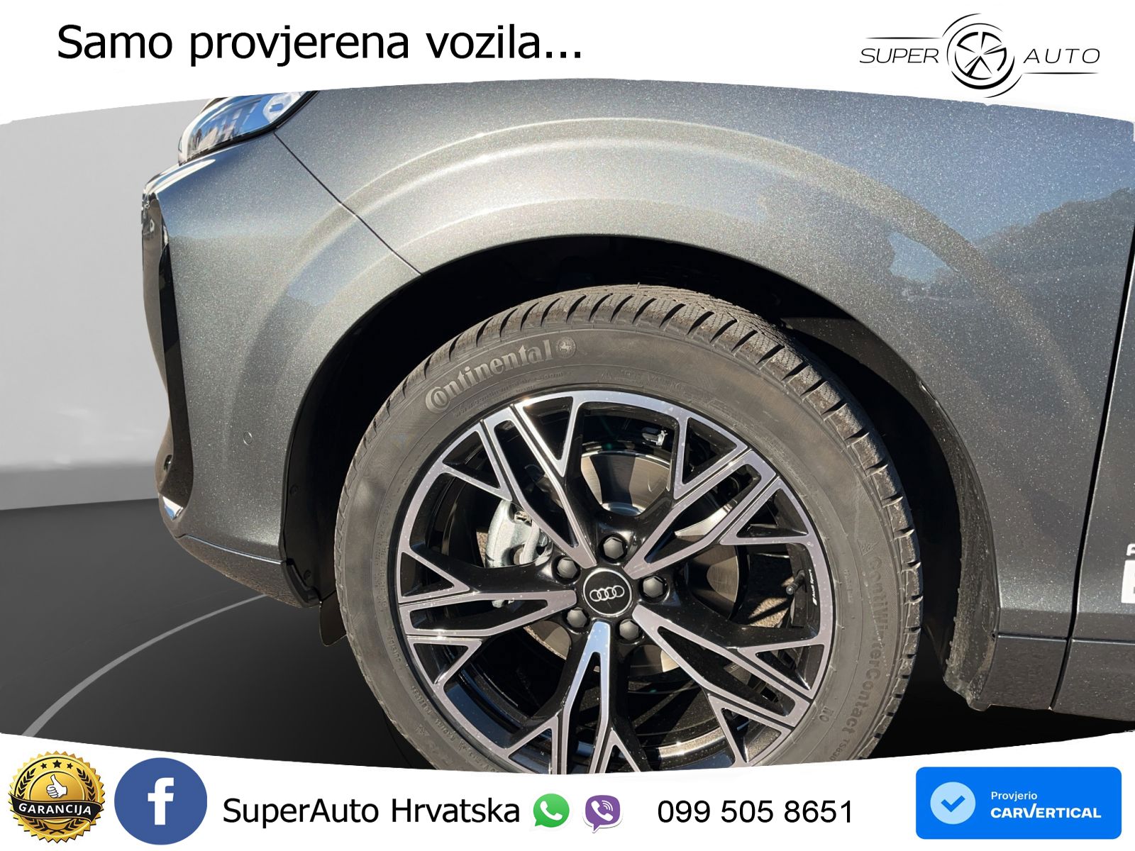 Audi Q3 1.5 TFSI (150 KS) S tronic S line LED+GR SJED+ACC