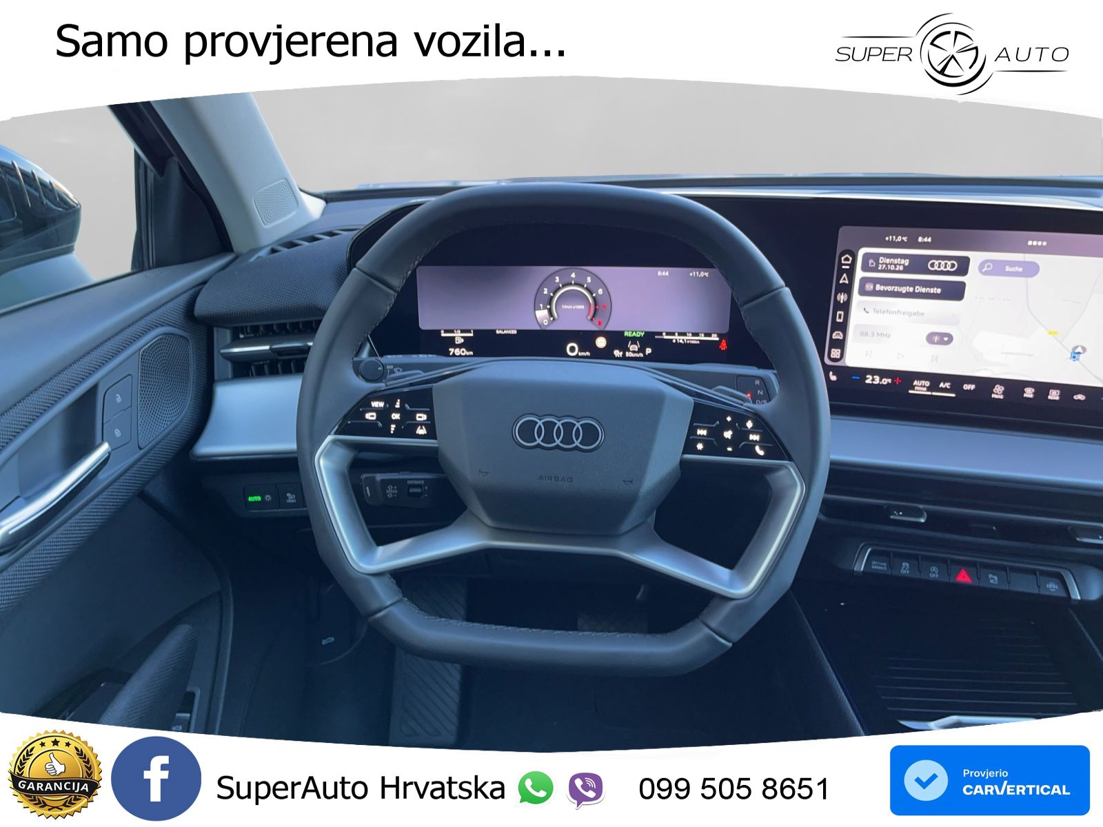 Audi Q3 1.5 TFSI (150 KS) S tronic S line LED+GR SJED+ACC