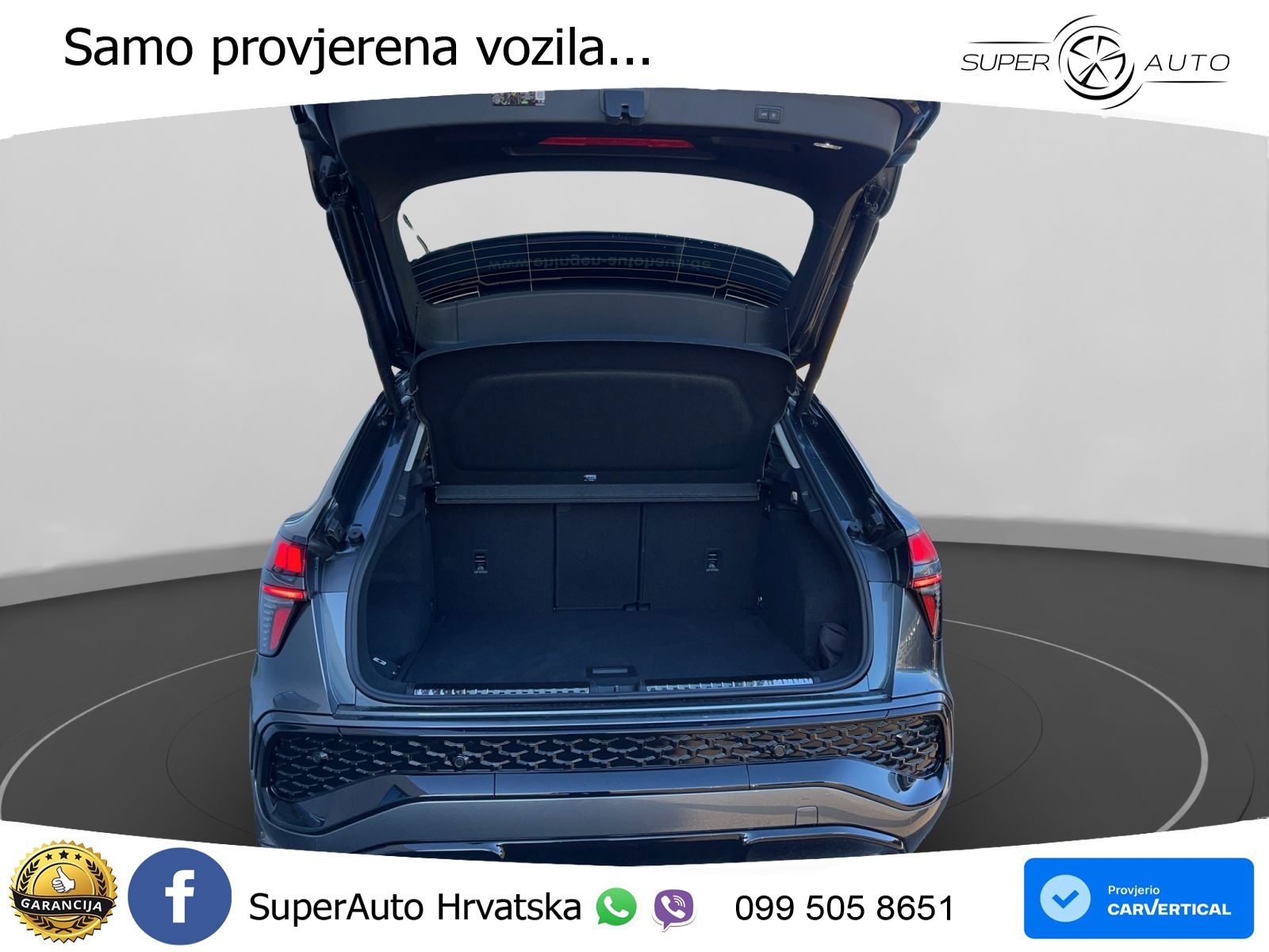 Audi Q3 1.5 TFSI (150 KS) S tronic S line LED+GR SJED+ACC
