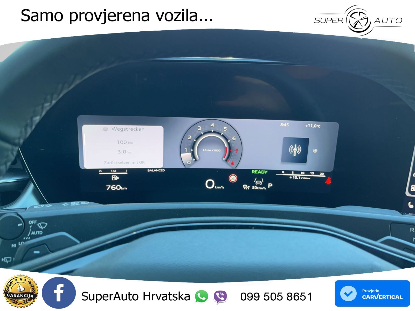 Audi Q3 1.5 TFSI (150 KS) S tronic S line LED+GR SJED+ACC