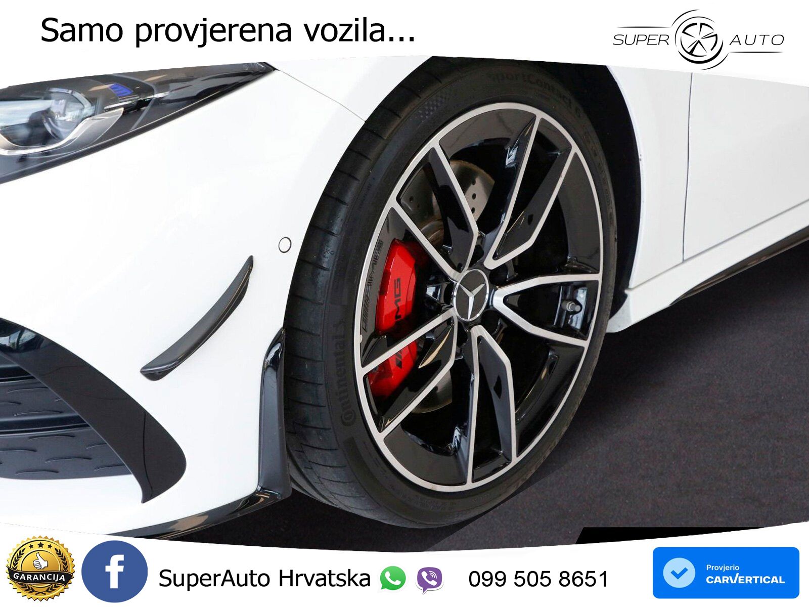 Mercedes-Benz AMG A 35 4MATIC AMG SPEEDSHIFT DCT