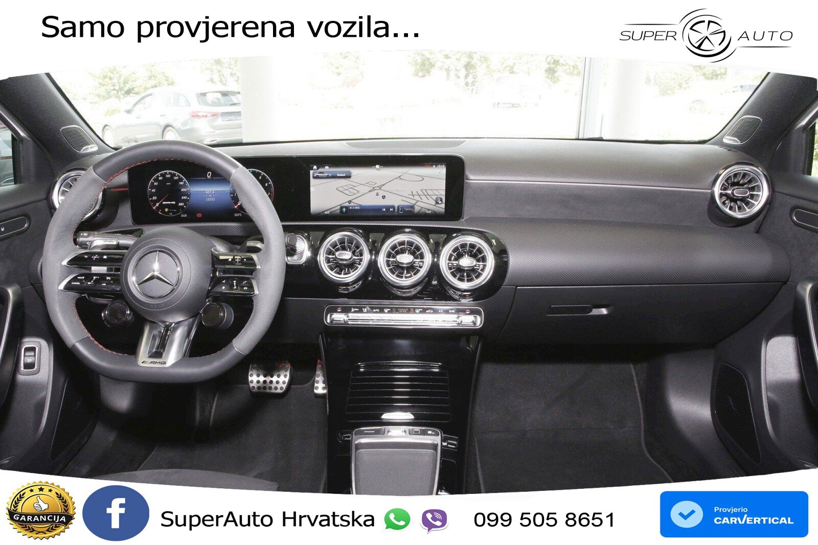 Mercedes-Benz AMG A 35 4MATIC AMG SPEEDSHIFT DCT