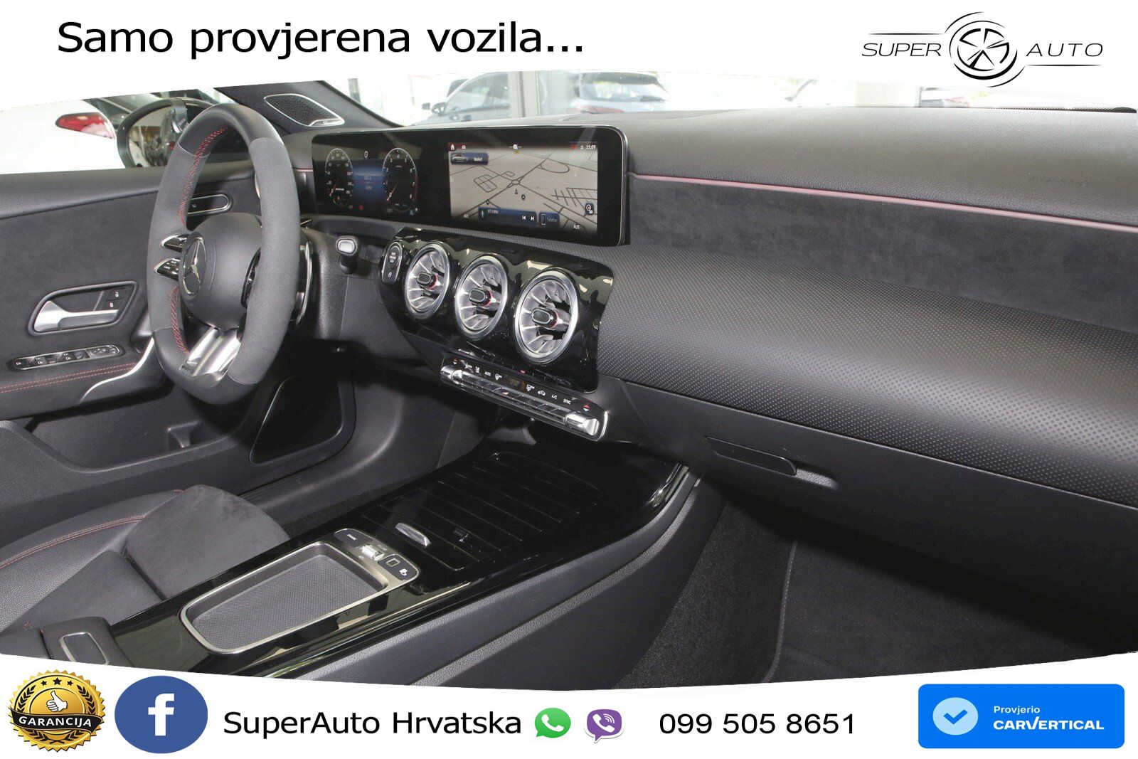 Mercedes-Benz AMG A 35 4MATIC AMG SPEEDSHIFT DCT