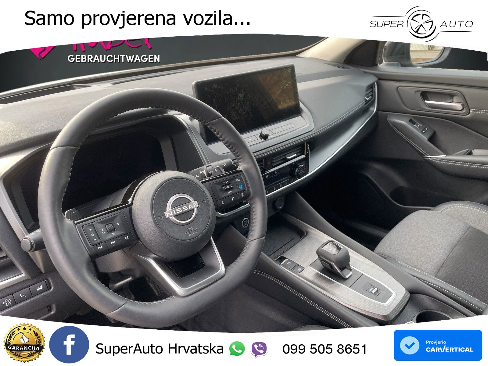 Nissan Qashqai 1.3 DIG-T (158 KS) Xtronic N-Connecta LED+GR SJED+ACC