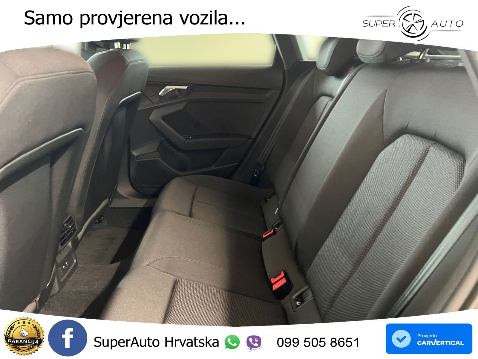 Audi A3 35 TDI (150 KS) S tronic LED+GR SJED+ACC