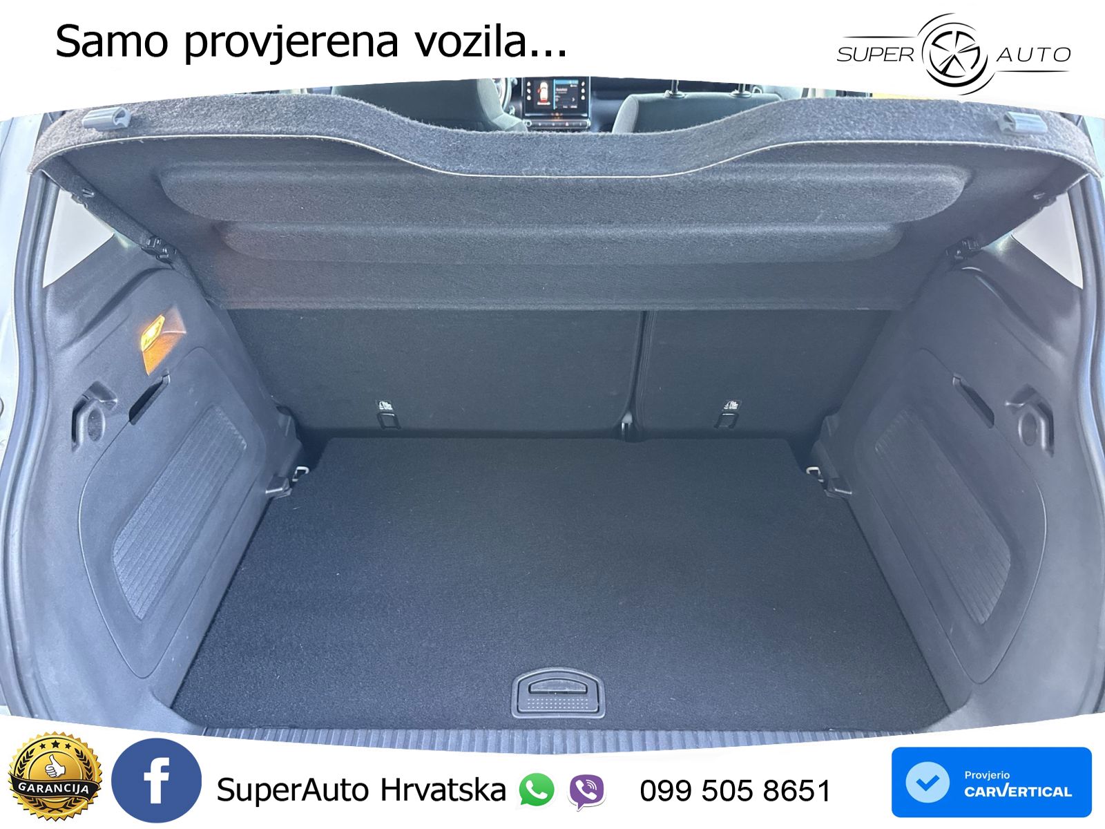 Citroen C3 Aircross 1.2 PureTech (110 KS)