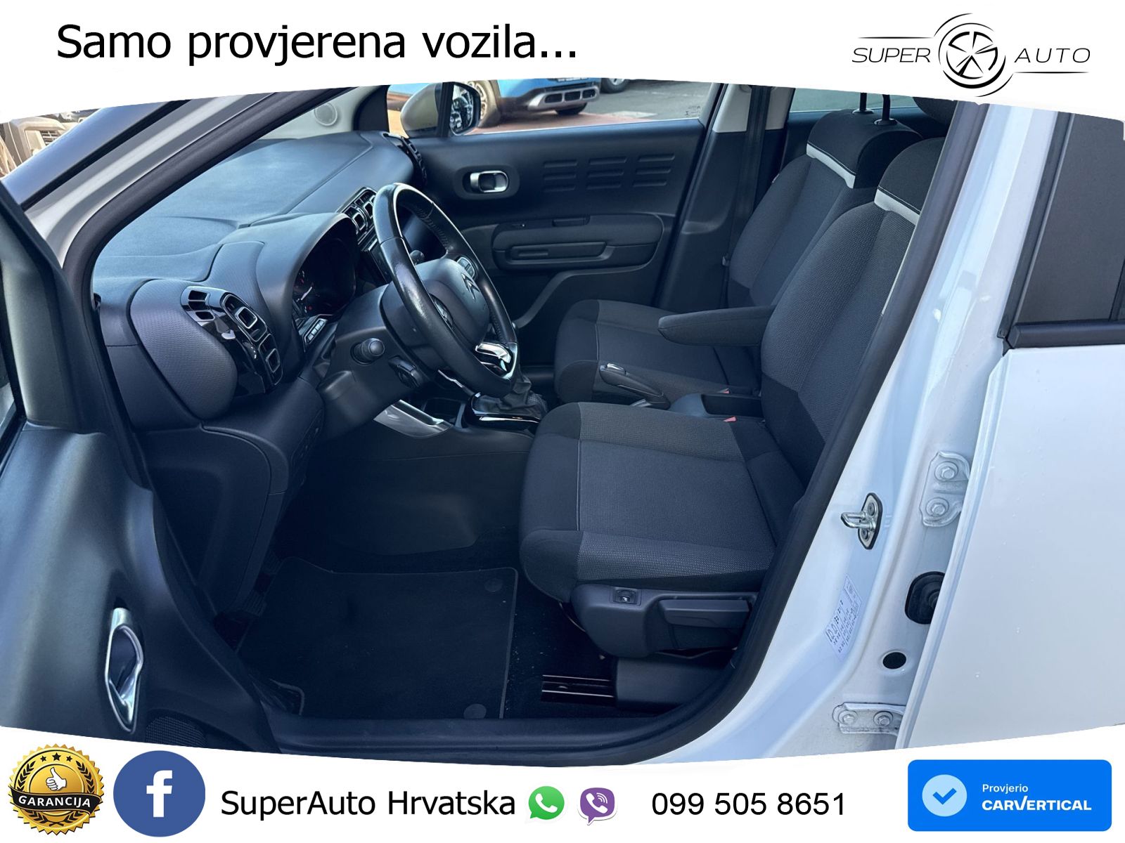 Citroen C3 Aircross 1.2 PureTech (110 KS)