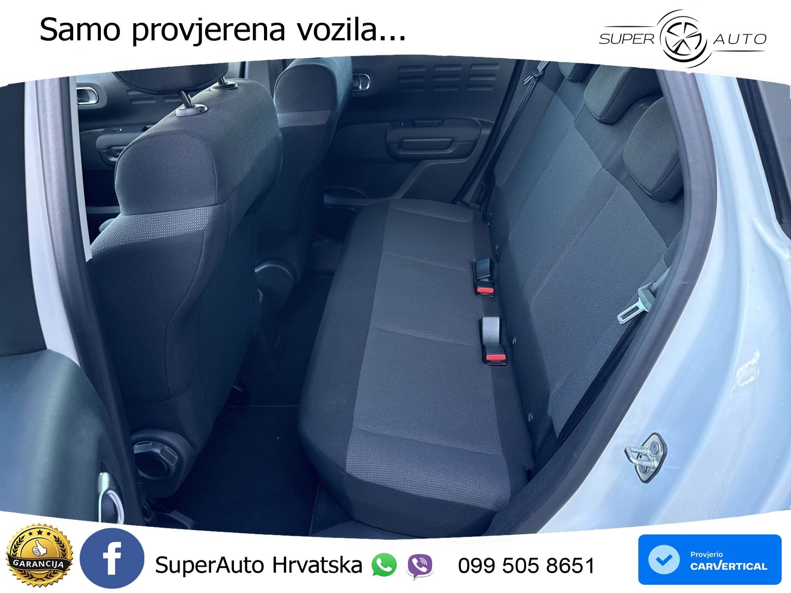 Citroen C3 Aircross 1.2 PureTech (110 KS)