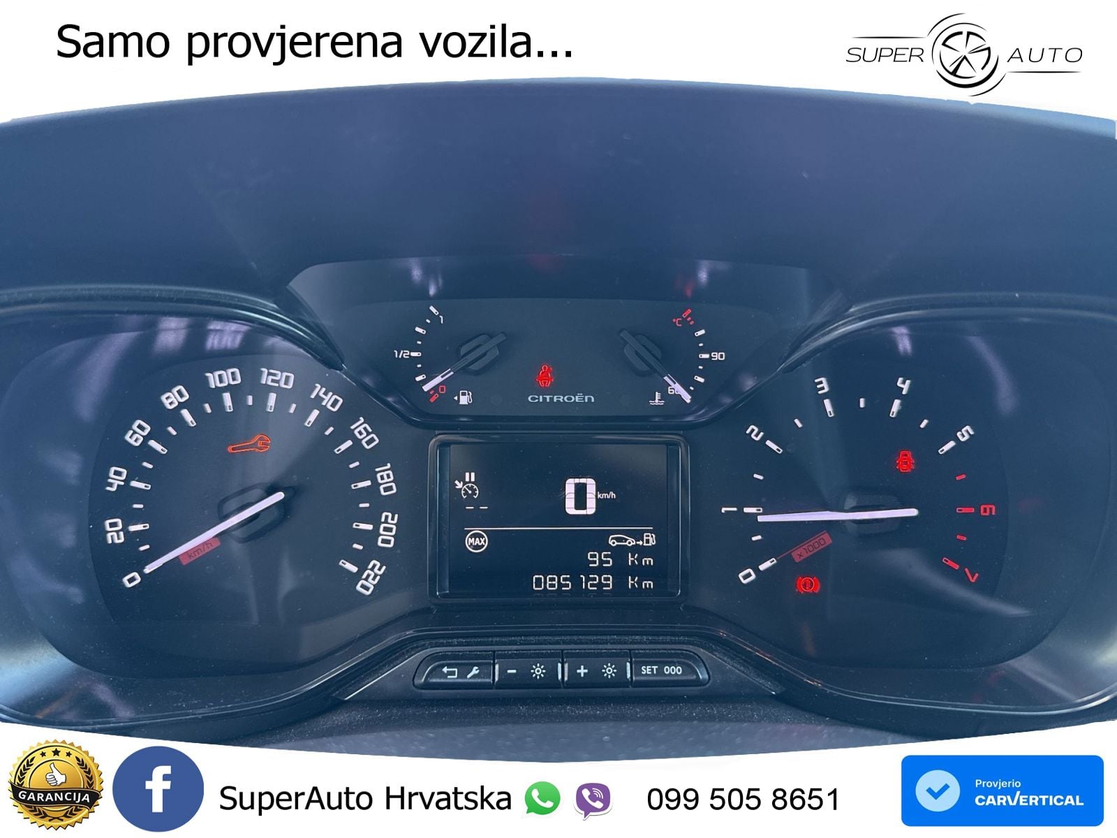 Citroen C3 Aircross 1.2 PureTech (110 KS)