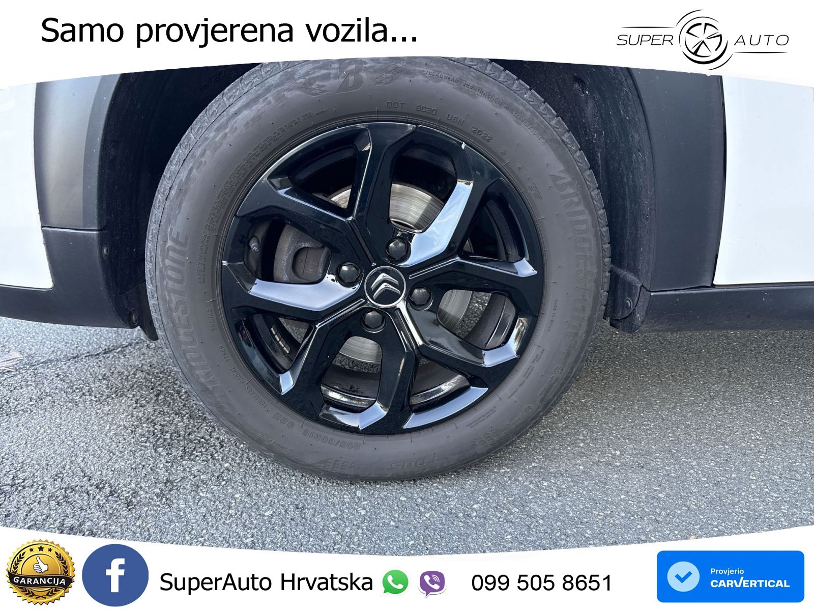 Citroen C3 Aircross 1.2 PureTech (110 KS)