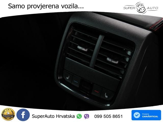 Škoda Octavia Combi RS 2.0 TDI (200 KS) 4x4 DSG LED+GR SJED+ACC