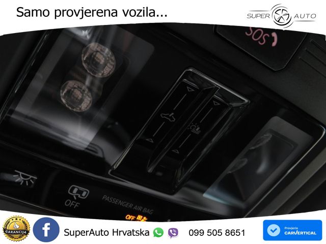 Škoda Octavia Combi RS 2.0 TDI (200 KS) 4x4 DSG LED+GR SJED+ACC