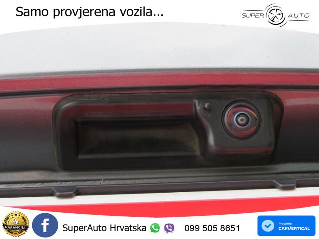 Škoda Octavia Combi RS 2.0 TDI (200 KS) 4x4 DSG LED+GR SJED+ACC
