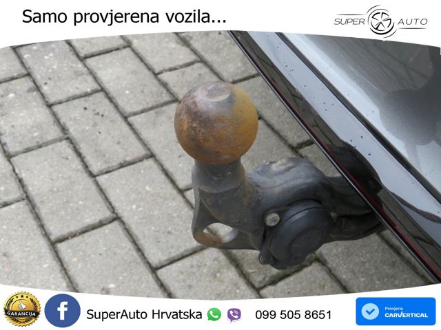 Škoda Octavia Combi RS 2.0 TDI (200 KS) 4x4 DSG LED+GR SJED+ACC