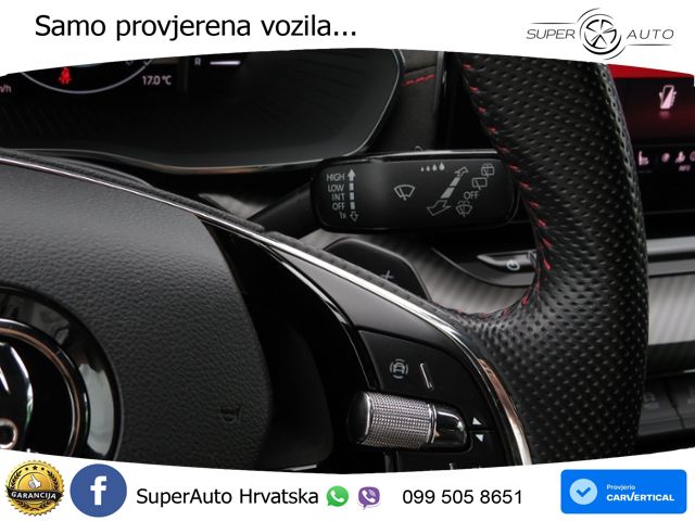 Škoda Octavia Combi RS 2.0 TDI (200 KS) 4x4 DSG LED+GR SJED+ACC