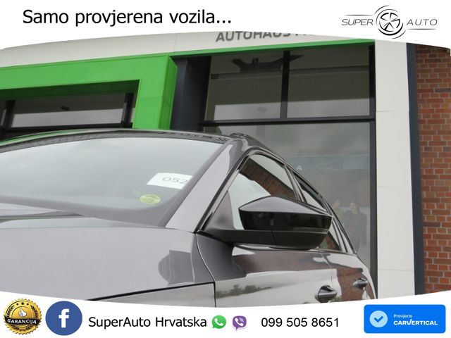 Škoda Octavia Combi RS 2.0 TDI (200 KS) 4x4 DSG LED+GR SJED+ACC