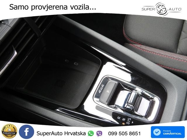 Škoda Octavia Combi RS 2.0 TDI (200 KS) 4x4 DSG LED+GR SJED+ACC