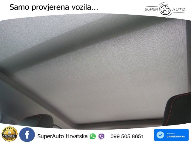 Škoda Octavia Combi RS 2.0 TDI (200 KS) 4x4 DSG LED+GR SJED+ACC