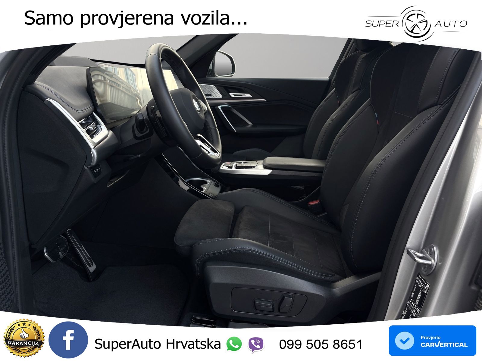 BMW iX1 68 kWh (313 KS) xDrive30