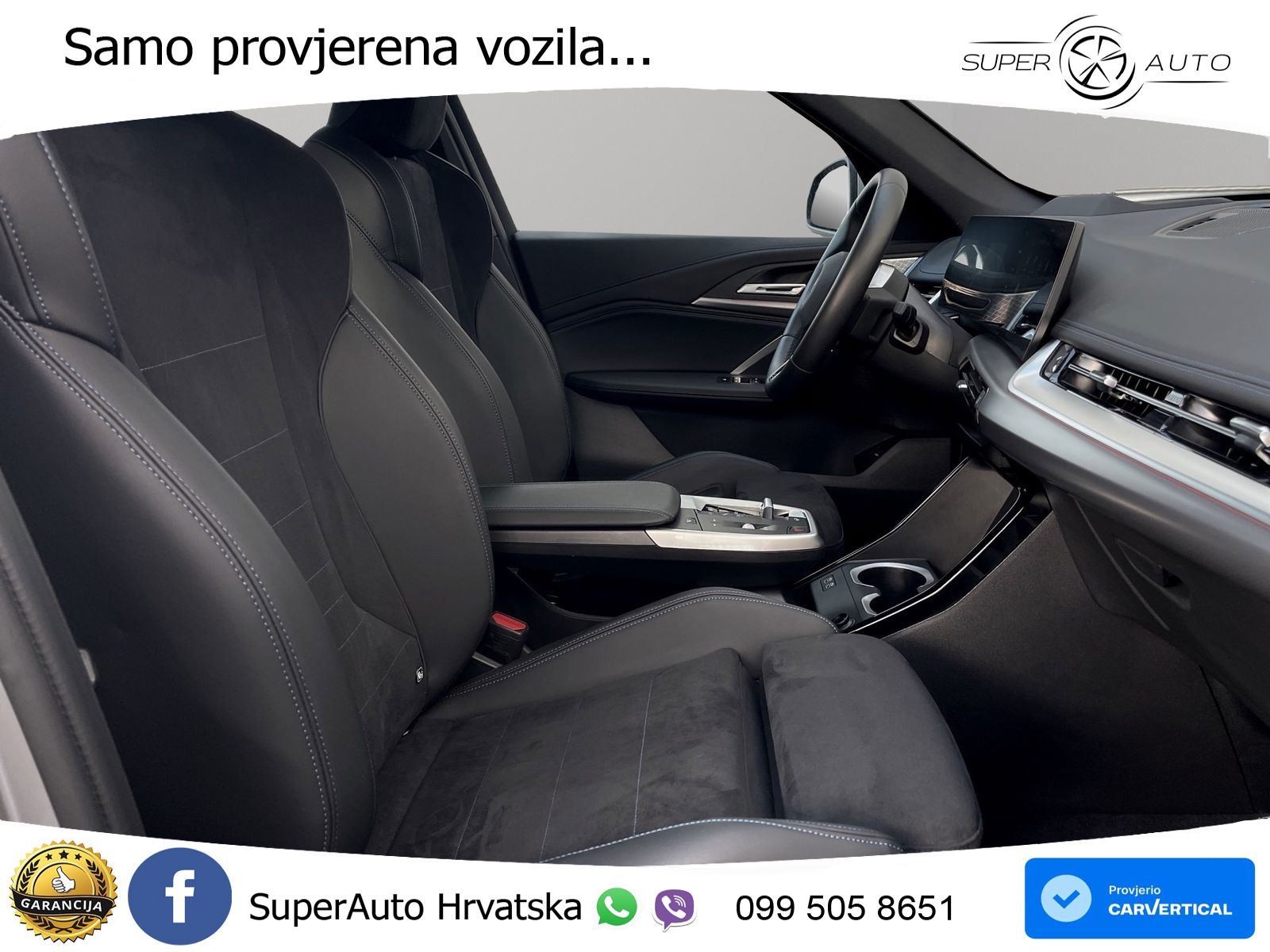 BMW iX1 68 kWh (313 KS) xDrive30