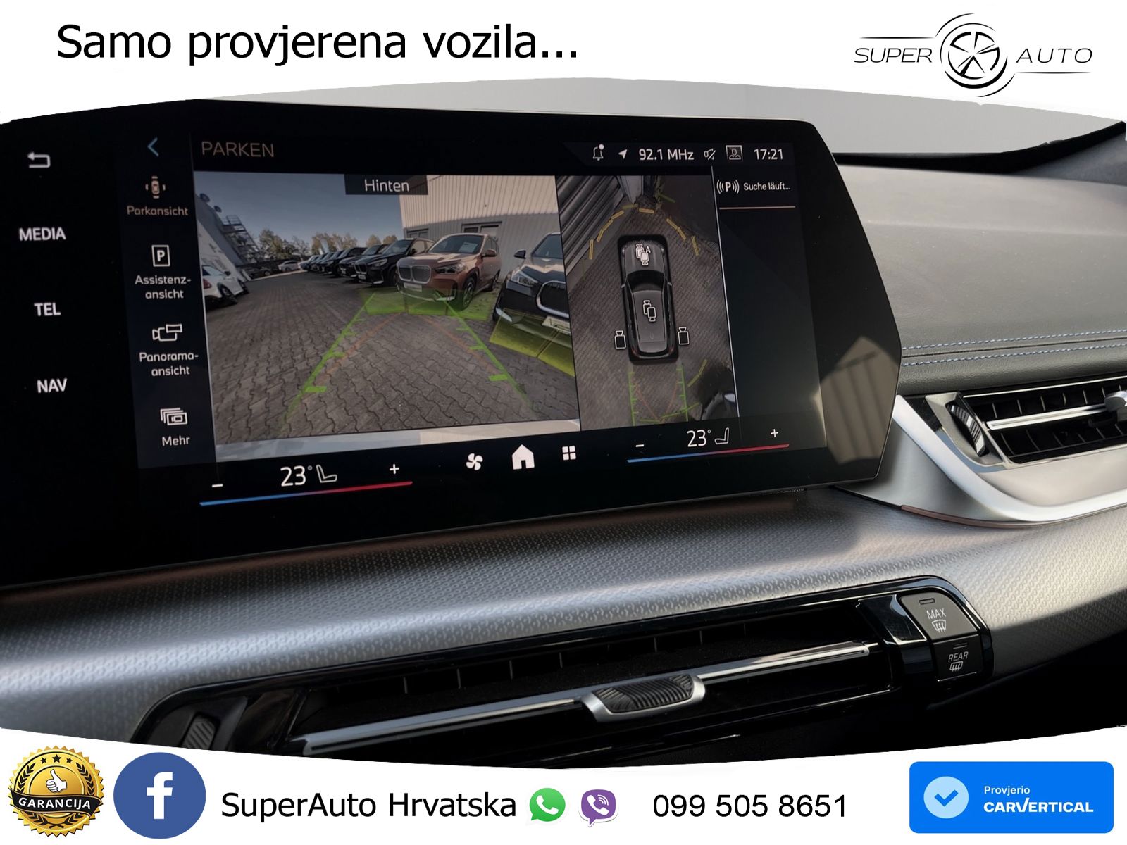 BMW iX1 68 kWh (313 KS) xDrive30