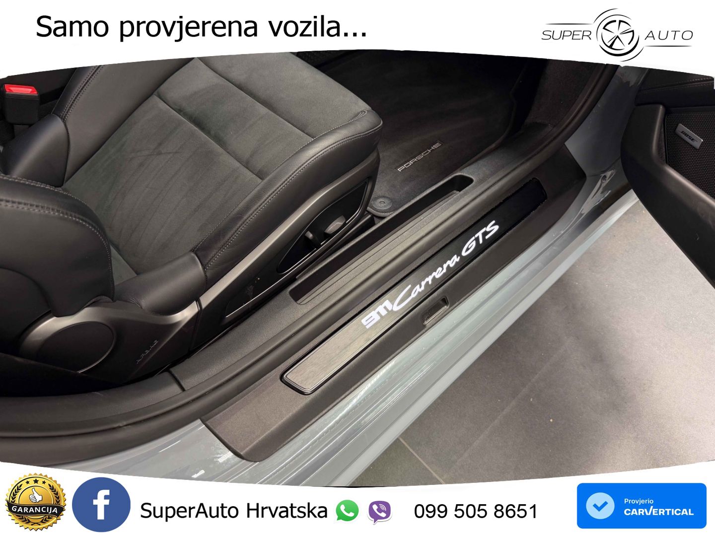 Porsche 911 Carrera GTS Cabriolet 3.0 (480 KS) PDK MATRIX+GR SJED+KAM