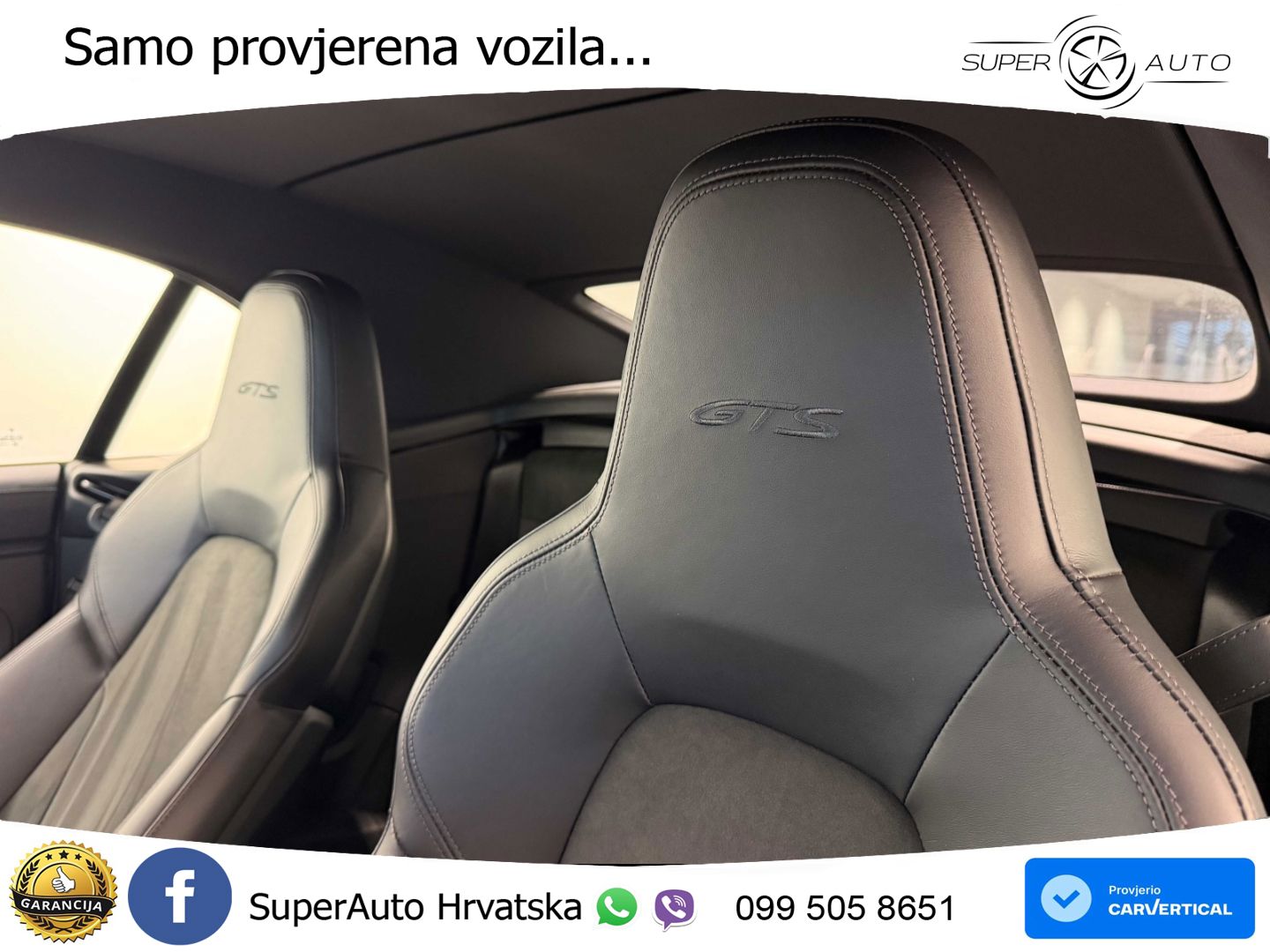 Porsche 911 Carrera GTS Cabriolet 3.0 (480 KS) PDK MATRIX+GR SJED+KAM