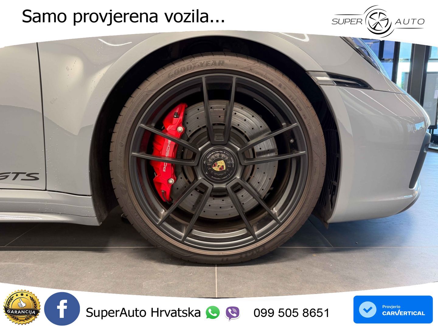 Porsche 911 Carrera GTS Cabriolet 3.0 (480 KS) PDK MATRIX+GR SJED+KAM
