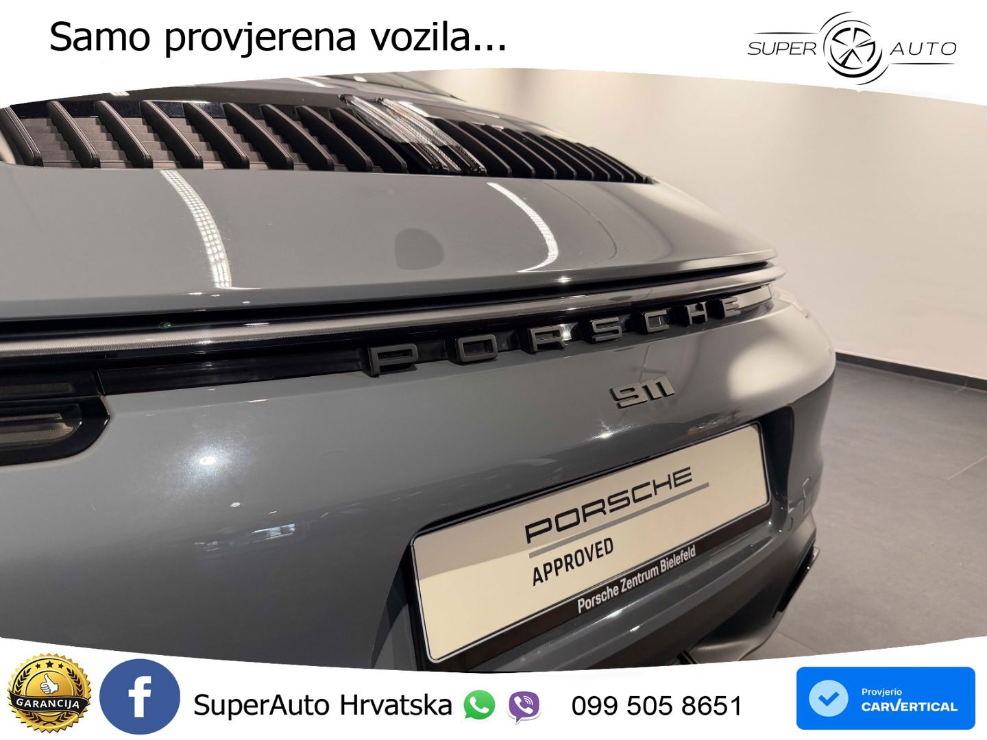 Porsche 911 Carrera GTS Cabriolet 3.0 (480 KS) PDK MATRIX+GR SJED+KAM