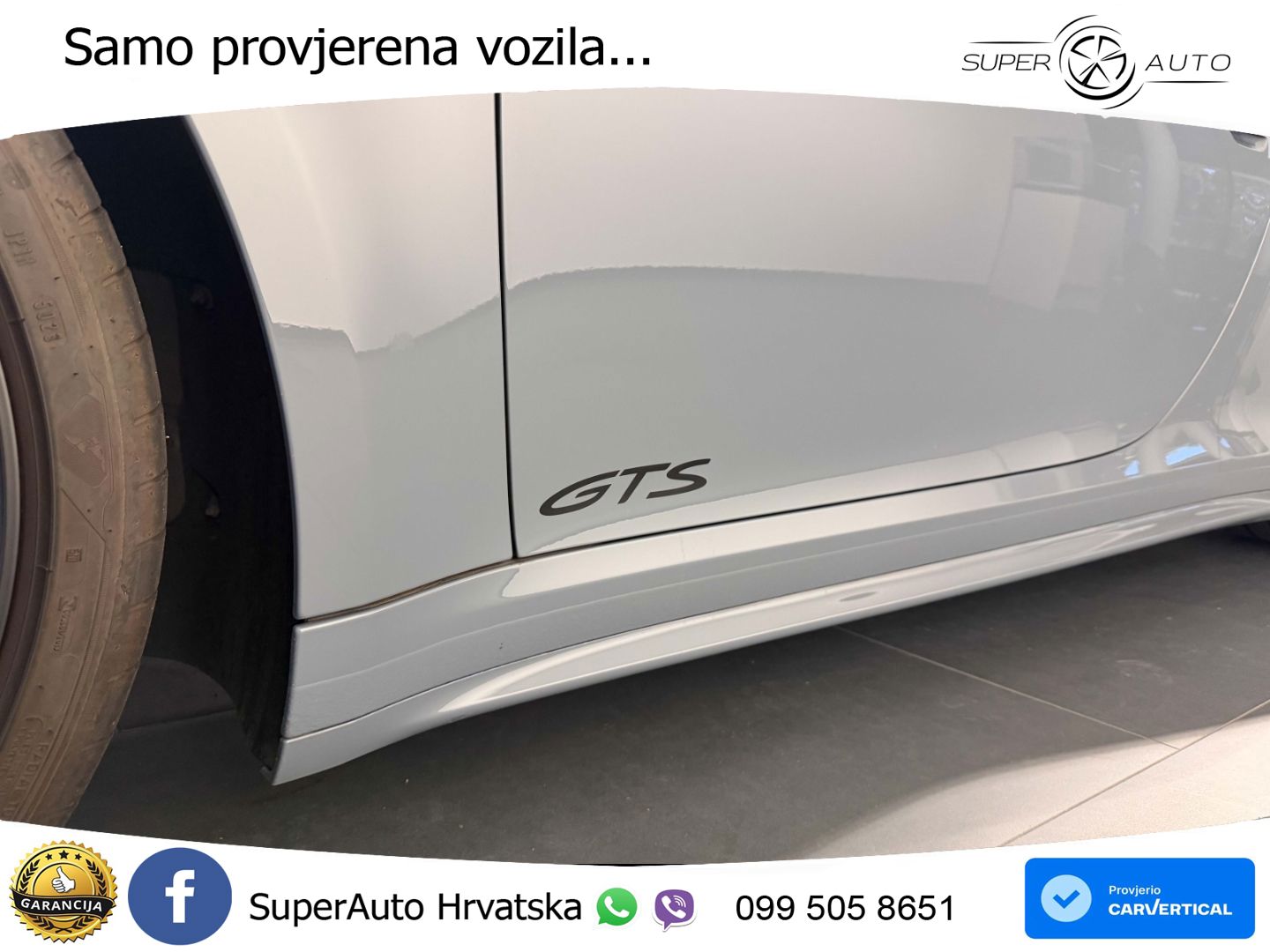 Porsche 911 Carrera GTS Cabriolet 3.0 (480 KS) PDK MATRIX+GR SJED+KAM