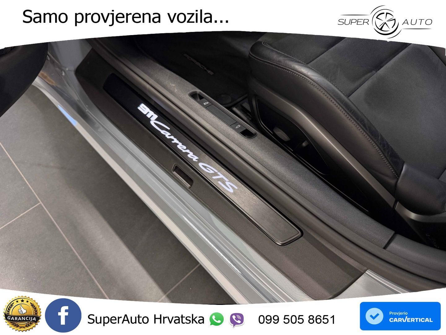 Porsche 911 Carrera GTS Cabriolet 3.0 (480 KS) PDK MATRIX+GR SJED+KAM