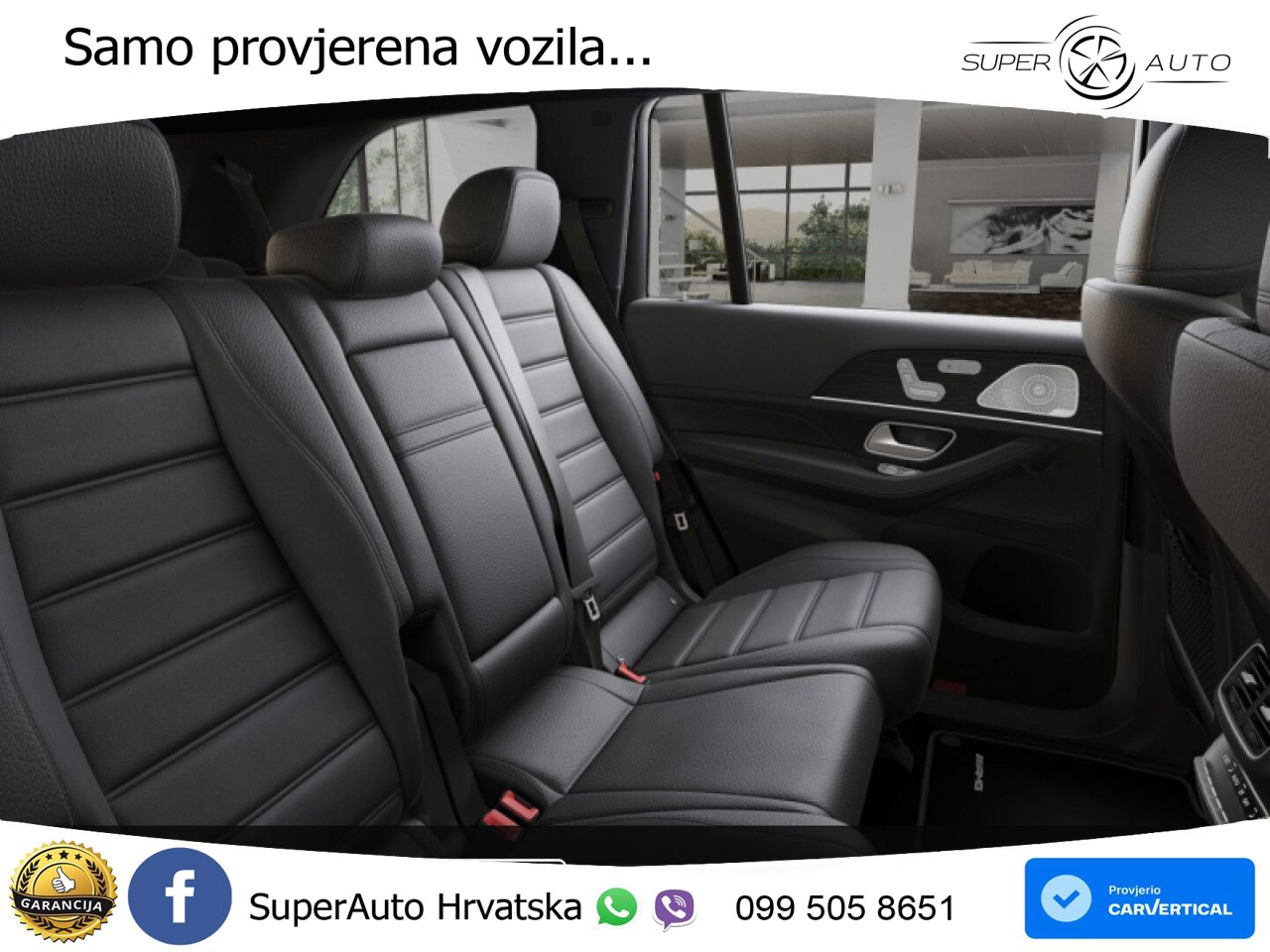 Mercedes-Benz GLS GLS 450 EQ Boost 4MATIC 9G-TRONIC AMG ACC+HEAD+4xGR SJED+360+PANO