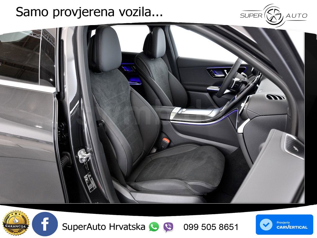 Mercedes GLC Coupe 220d (197 KS) 4MATIC 9G-TRONIC AMG ACC+GR SJED+360+PANO