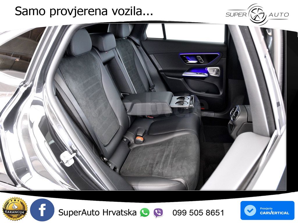 Mercedes GLC Coupe 220d (197 KS) 4MATIC 9G-TRONIC AMG ACC+GR SJED+360+PANO