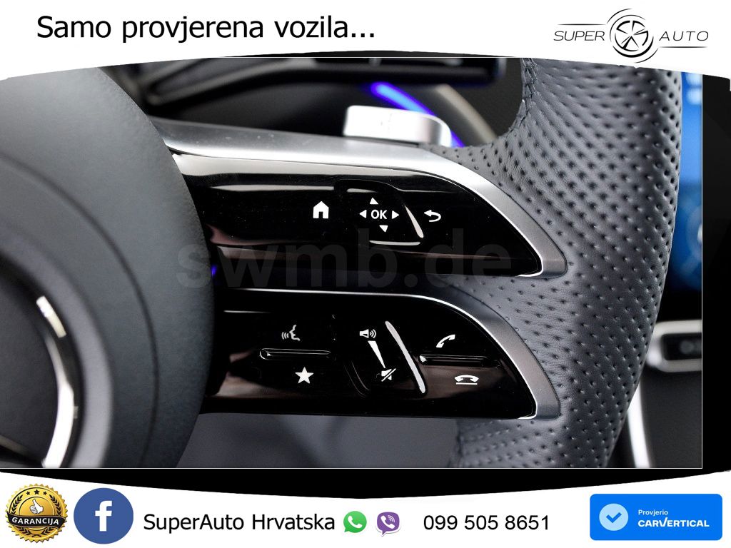 Mercedes GLC Coupe 220d (197 KS) 4MATIC 9G-TRONIC AMG ACC+GR SJED+360+PANO
