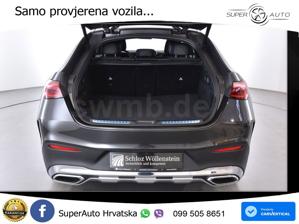 Mercedes GLC Coupe 220d (197 KS) 4MATIC 9G-TRONIC AMG ACC+GR SJED+360+PANO