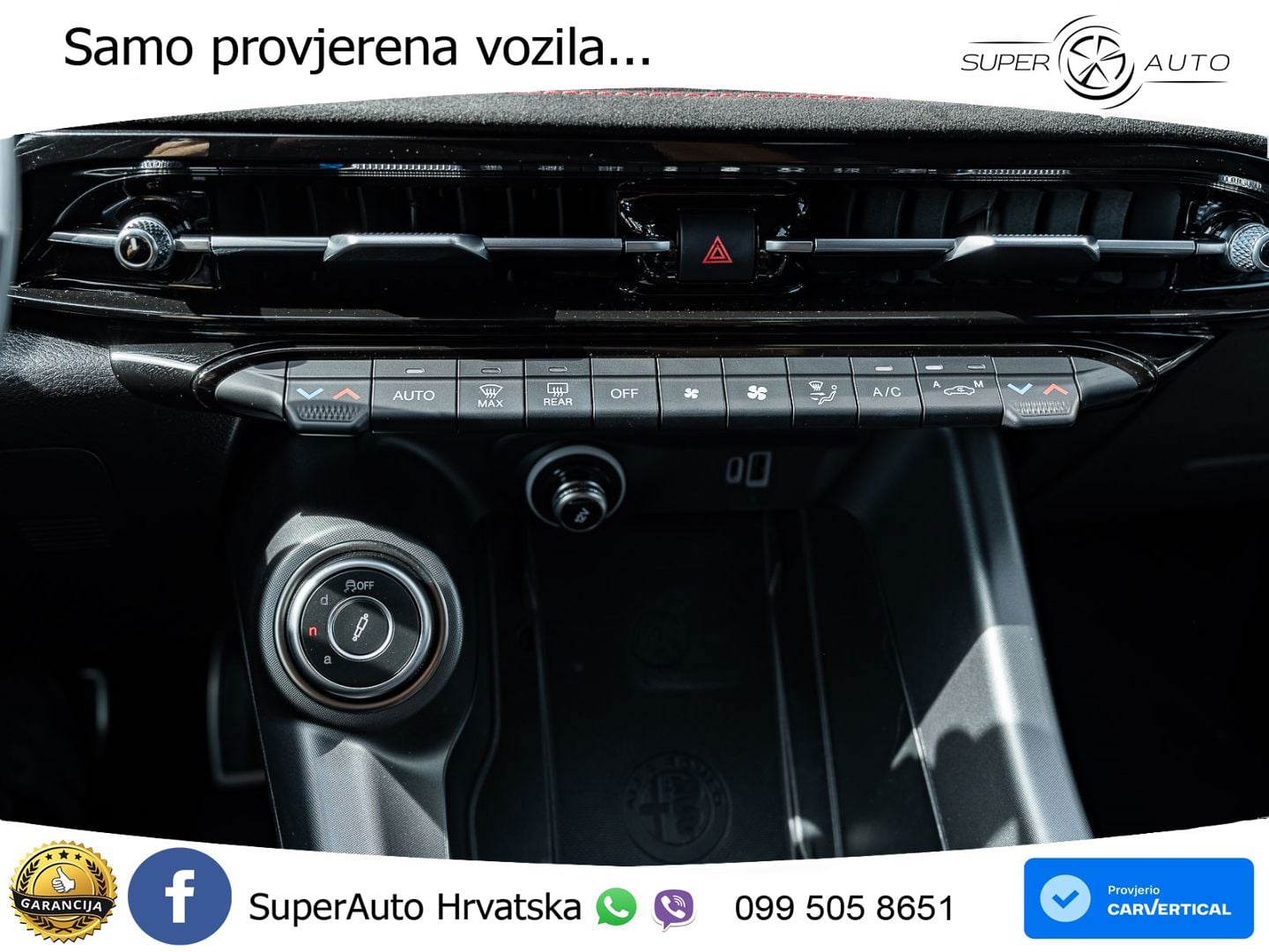 Alfa Romeo Tonale 1.5 VGT (160 KS) 48V-Hybrid TCT LED+GR SJED+ACC
