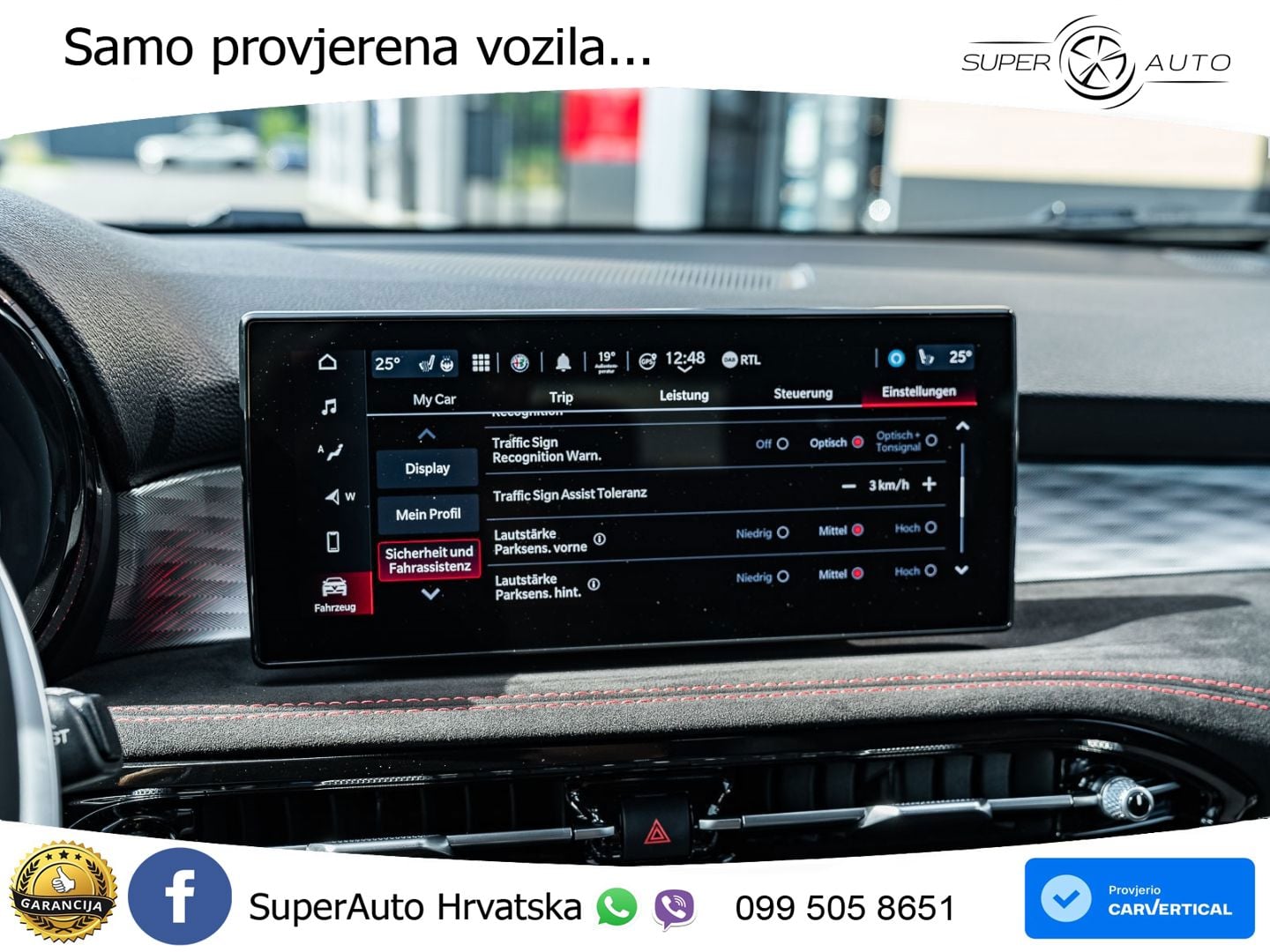 Alfa Romeo Tonale 1.5 VGT (160 KS) 48V-Hybrid TCT LED+GR SJED+ACC