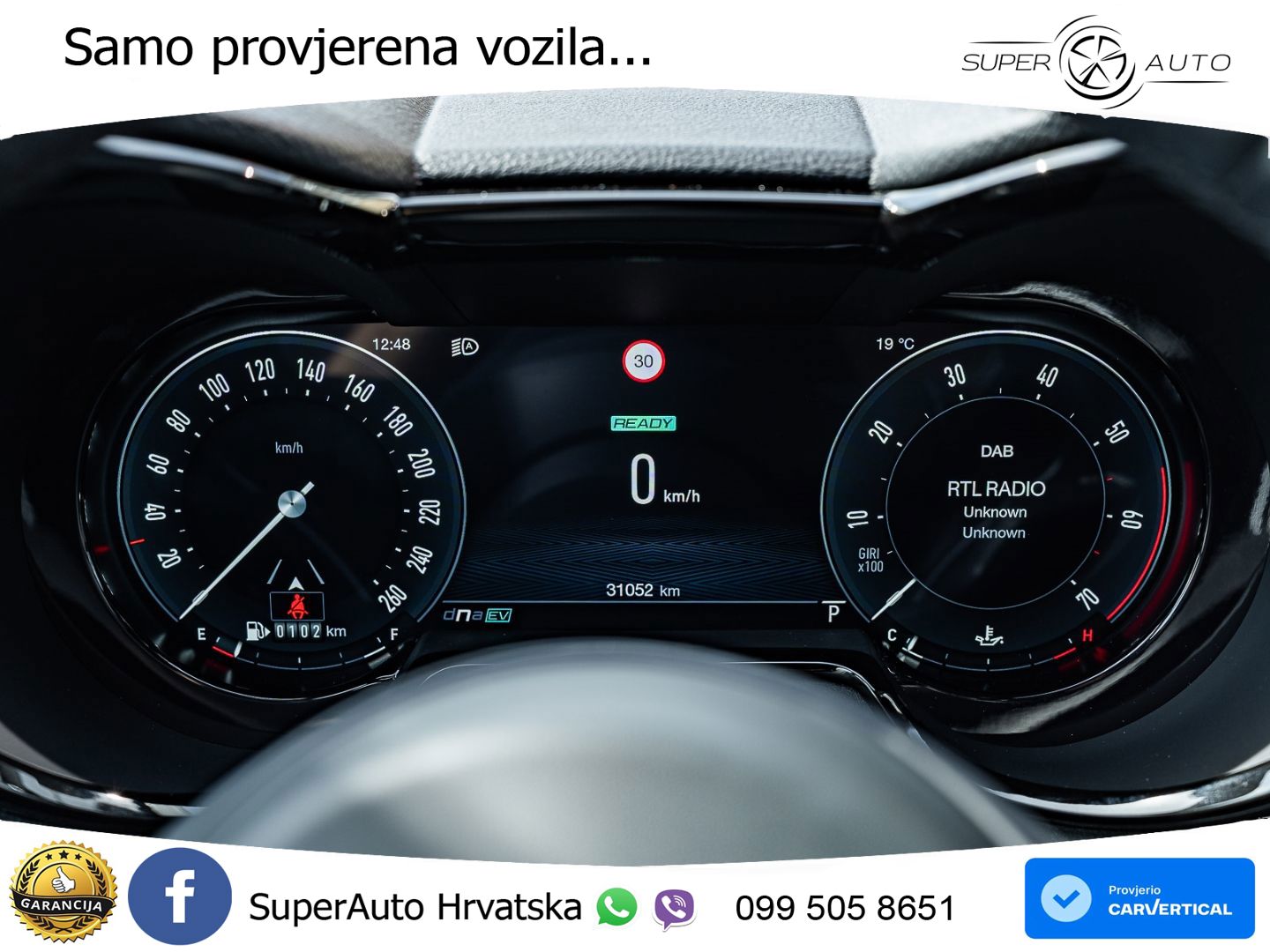 Alfa Romeo Tonale 1.5 VGT (160 KS) 48V-Hybrid TCT LED+GR SJED+ACC