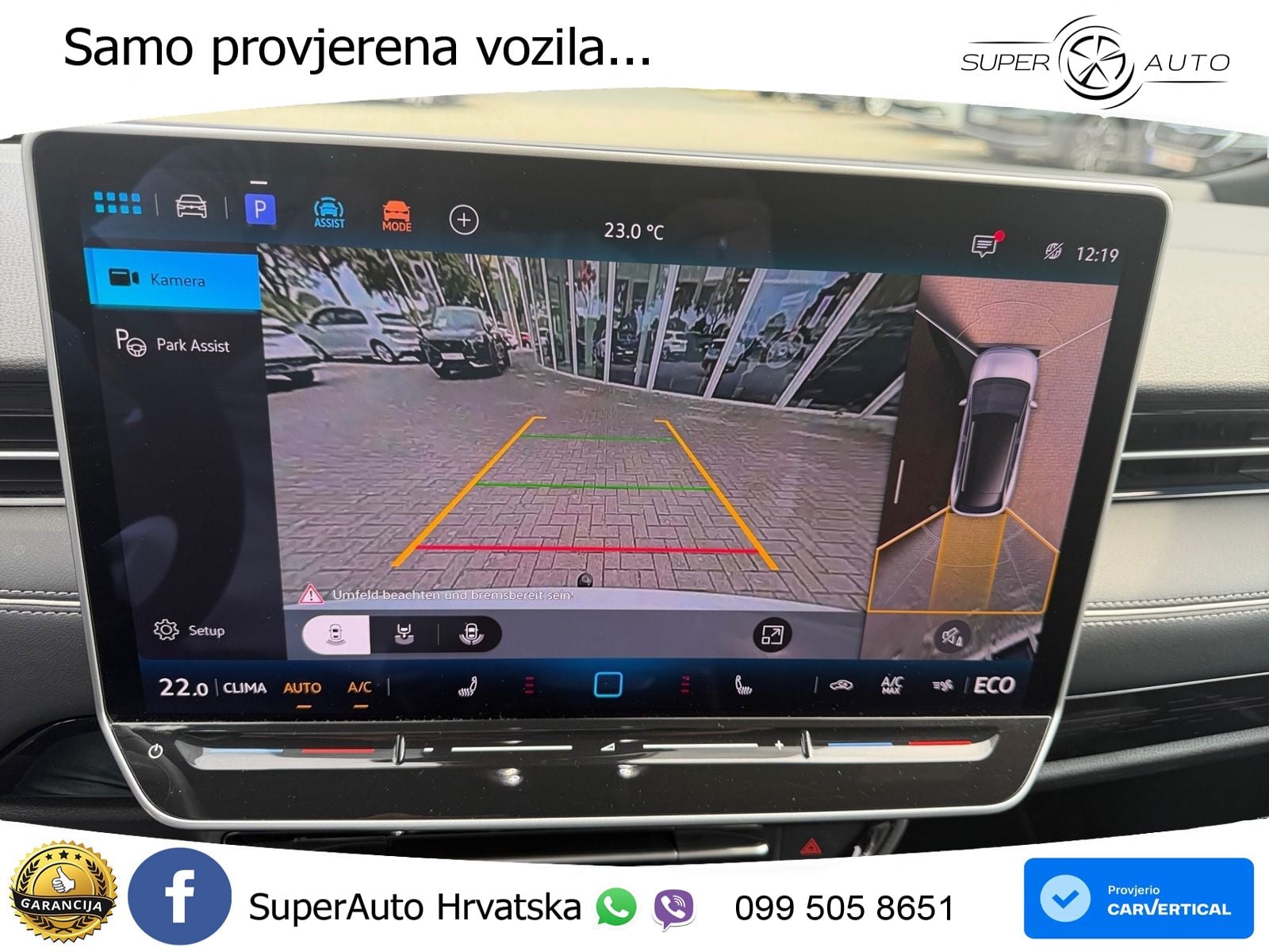 Volkswagen ID.7 Pro S 91 kWh (286 KS)
