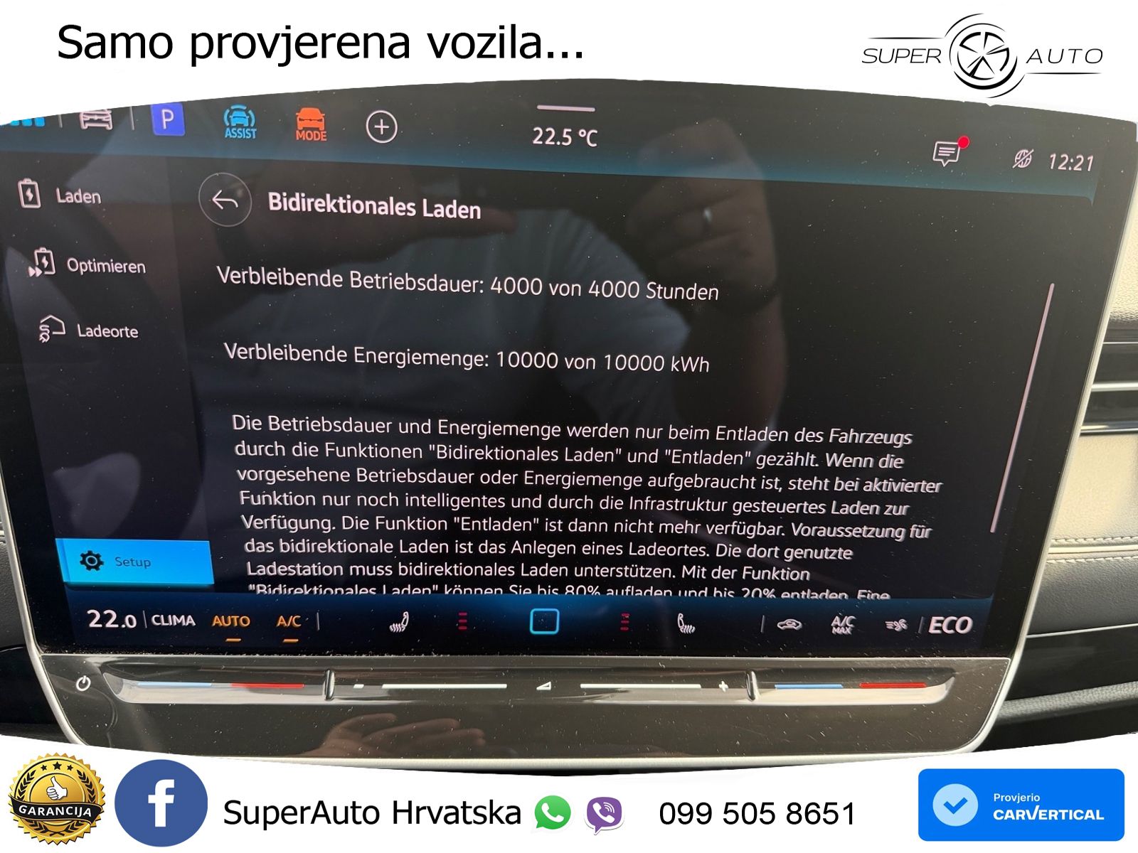 Volkswagen ID.7 Pro S 91 kWh (286 KS)